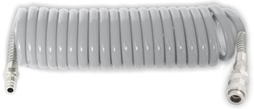 Wąż spiralny FIT 10x6,5 mm wąż pneumatyczny przewód 10 m