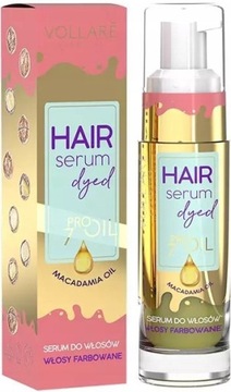 VOLLARE Serum do Włosów Farbowanych