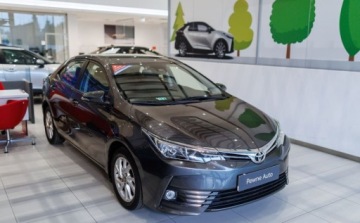 Toyota Corolla XI Sedan Facelifting 1,6 Valvematic 132KM 2017 Toyota Corolla 1.6 Premium EU6 1.6 Benzyna 132KM, zdjęcie 8