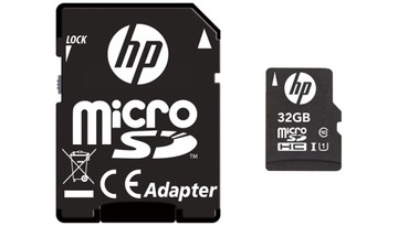 Карта памяти MicroSDHC 32 ГБ SD 32 ГБ HC10HP-EF