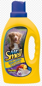 Mr. Smell płyn do płukania lawendowy 1 litr