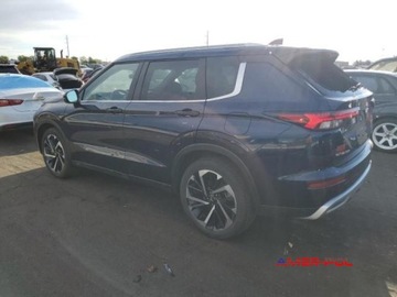 Mitsubishi Outlander III 2023 Mitsubishi Outlander 2023 r., 2,4 L HYBRYDA PLUG - IN 2.4 Hybryda 248KM, zdjęcie 2