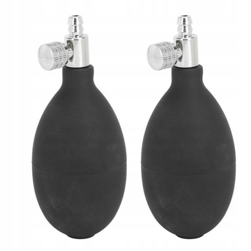 ГРУШЕВОЙ НАСОС С МЕТ-КЛАПАНОМ ДЛЯ МАНОМЕТРА АРТЕРИАЛЬНОГО ДАВЛЕНИЯ