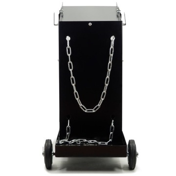 СВАРОЧНАЯ ТЕЛЕЖКА для сварочного аппарата, модель А цилиндр