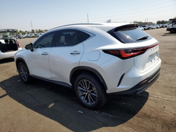 Lexus NX II 2023 Lexus NX 350H 2023 2.5l 2.5 Hybryda 240KM, zdjęcie 1