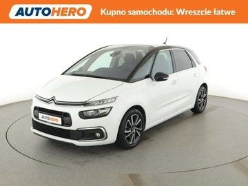 Citroen C4 Picasso II 2019 Citroen C4 Picasso automat LED navi klima auto
