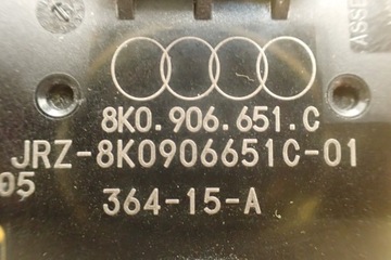 VW GOLF 7 SENZOR ÚROVNI PALIVA 8K0906651C