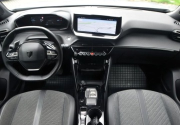 Peugeot 2008 II SUV Facelifting 1.2 PureTech 130KM 2024 Peugeot 2008 LIFT_Polski salon_Benzyna_ 1.2 Benzyna 130KM, zdjęcie 5