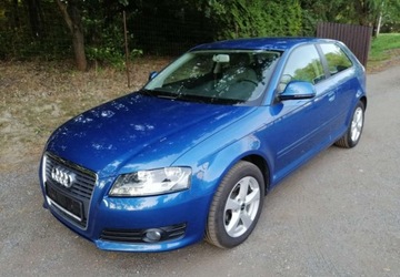 Audi A3 8P 2009