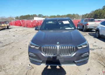 BMW X5 G05 2021 BMW X5 2021r., Xdrive40i, 3L, od ubezpieczalni 3.0 Benzyna 340KM, zdjęcie 1