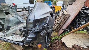 CUPRA FORMENTOR PRAWA ĆWIARTKA TYŁ BŁOTNIK TYŁ