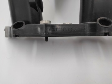 ROZDĚLOVAČ VZDUCHU 9A111011522 PORSCHE 911 BOXER CAYMAN