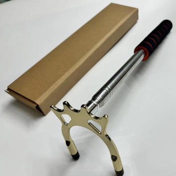 Металлическая подставка для бильярдного кия Bat Pool Bridge Stick