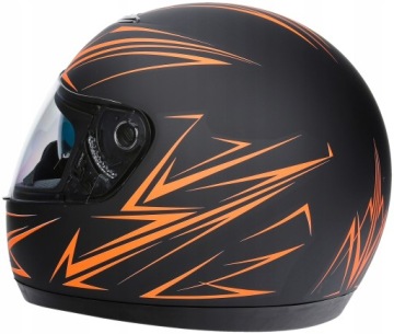 МОЛОДЕЖНЫЙ ШЛЕМ ДЛЯ МОТОКУТЕРА MAT BLENDA JST S