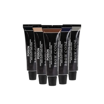 Brow Tint - Тинт для бровей Brow Code 15 мл Графит