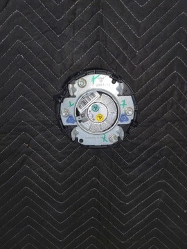 AIRBAG PORSCHE CAYENNE PANAMERA CAYMAN ULOŽENÍ ŘIDIČE KŮŽE ORIGINÁLNÍ