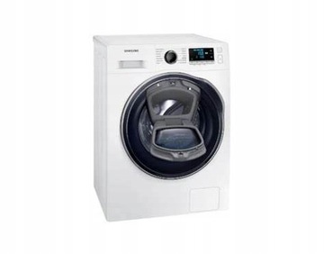 SAMSUNG Pralka wolnostojąca WEcoBubble AddWash Slim 8kg