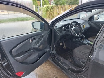 Hyundai ix35 SUV Theta 2.0 MPI 163KM 2010 HYUNDAI ix35 (LM, EL, ELH) 2.0 163 KM, zdjęcie 2