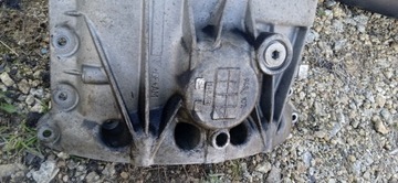 PORSCHE CAYENNE 4.5 V8 VANA OLEJ