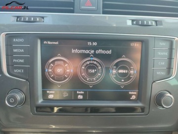 Volkswagen Golf VII Variant Alltrack 2.0 TDI BlueMotion Technology 184KM 2016 Volkswagen Golf Alltrack GWARANCJA Alltrack 4x4 Bezwypadkowy DSG 1-Wlascic, zdjęcie 30