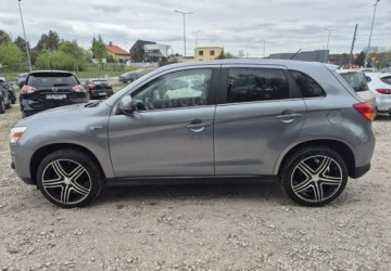Mitsubishi ASX I SUV 1.6 MIVEC 117KM 2013 Mitsubishi ASX Zadbany Model 2014 1.6 Benzyna 116KM, zdjęcie 8