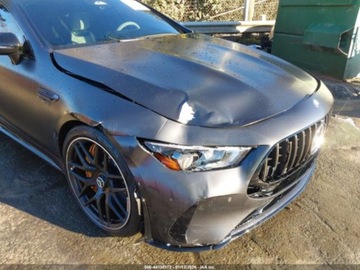 Mercedes AMG GT C190 Coupe 4d Plug-In 4.0 63S E PHEV 843KM 2026 Mercedes-Benz AMG GT 63 4-Door Coupe S E Performance 2026 4.0 Hybryda 843KM, zdjęcie 7