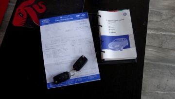 Volkswagen Polo V Hatchback 5d 1.2 60KM 2009 VW Polo .. .. Stan BDB .. Bezwypadkowy .. Doświetlanie zakrętów .., zdjęcie 19