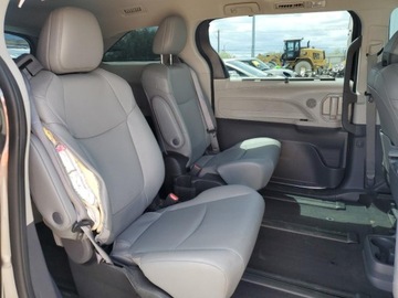 Toyota Sienna III 2023 Toyota Sienna XLE 2023 2.5l 2.5 Hybryda 245KM, zdjęcie 11