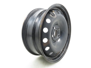 DISK OCELOVÝ RENAULT OE 6.5" X 16" 5X108 ET 50