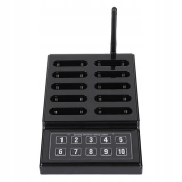 Bezprzewodowy system pagera SU-68G 10 Pager