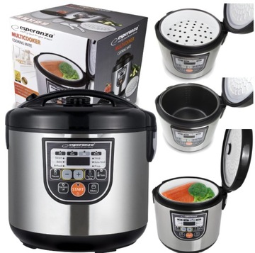 MULTICOOKER COOKING MATE Esperanza