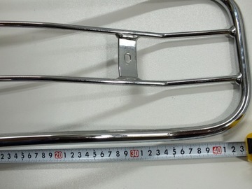 БАГАЖНИК СПИНКИ ВОДИТЕЛЯ YAMAHA XVS 650 DRAG STAR 97-05