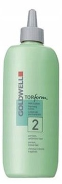 GOLDWELL Topform 2- Włosy Porowate 500 ml