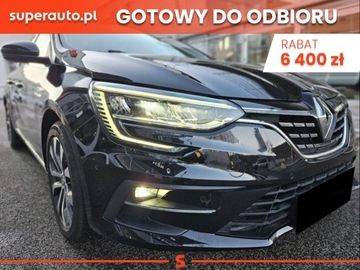 Renault Megane IV GrandCoupe Facelifting 1.3 TCe 140KM 2025 Od ręki - Techno EDC 1.3 TCe 140KM / fotele przednie podgrzewane