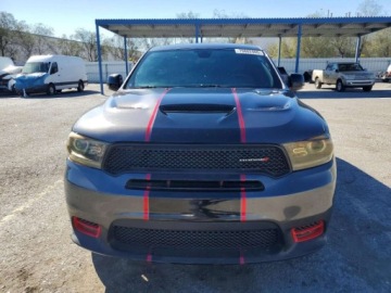 Dodge Durango III 3.6 V6 294KM 2018 Dodge Durango Dodge Durango GT RWD z 2018 roku od ubezpieczalni 3.6 Benzyna, zdjęcie 5