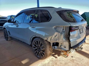 BMW X5 G05 2025 BMW X5 xDrive50e 2025 3.0 Hybryda 483KM, zdjęcie 1