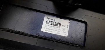 LIŠTA DVEŘE LEVÝ PŘEDNÍ VW T-ROC 2GA 2GA853959A LD5K