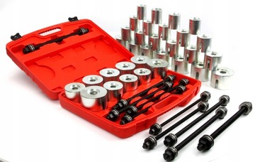 АДАПТЕРЫ СЪЕМНИКА ПОДШИПНИКА ДЛЯ ПРЕССА 34-90 мм