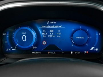 Ford Focus IV Kombi Facelifting 1.5 ECOBLUE 115KM 2024 Ford Focus WZ682HM#1.5 EcoBlue Active X Podgrz.f, zdjęcie 13