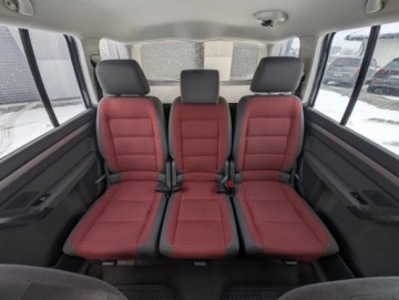 Volkswagen Touran I 1.6 102KM 2004 Volkswagen Touran Navi Alu Tempomat Serwis Gwarancja 1.6 BenzynaLPG 102KM, zdjęcie 30