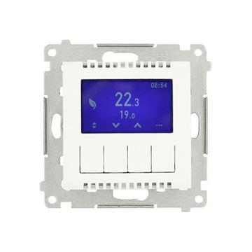Regulator temperatury Kontakt-Simon DETD1A.01/11 biały