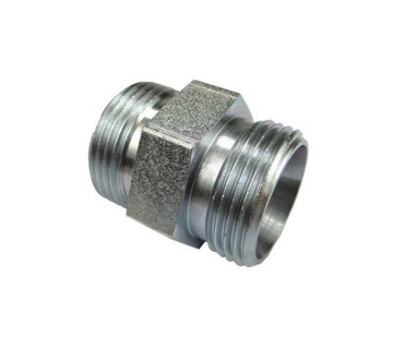 Złączka prosta BB M14x1,5 08L [RM-XG08L]