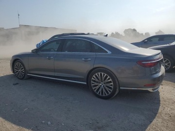 Audi A8 D5 2019 Audi A8 L 2019 3.0l 3.0 Benzyna 335KM, zdjęcie 1