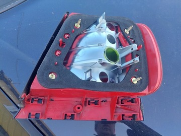 AUDI A4 B5 97-99 SEDAN SVĚTLO ZADNÍ LEVÝ ORIG. PĚKNÝ