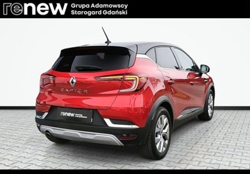 Renault Captur I Crossover Facelifting 1.3 TCe 130 FAP 130KM 2019 Renault Captur PL Salon Dealer Renault Grupa Adamowscy 1.3 Benzyna 130KM, zdjęcie 1