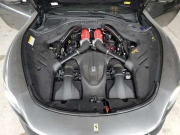 Ferrari 2021 Ferrari Roma 2021r., 3.9L 3.9 Benzyna 611KM, zdjęcie 10