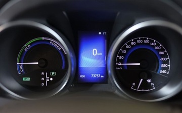 Toyota Auris II 2017 Toyota Auris Hybrid 135 Active 1.8 Hybryda 136KM, zdjęcie 7