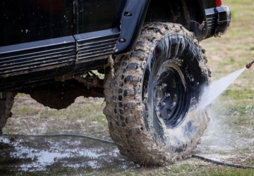 Грязеуловитель Регулируемый 4x4 для бездорожья