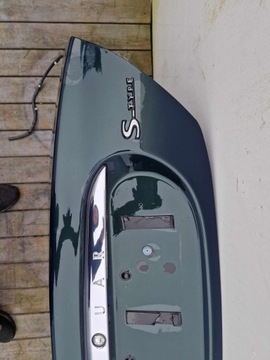 JAGUAR S-TYPE VÍKO KUFRU KUFRU SEDAN ZADNÍ
