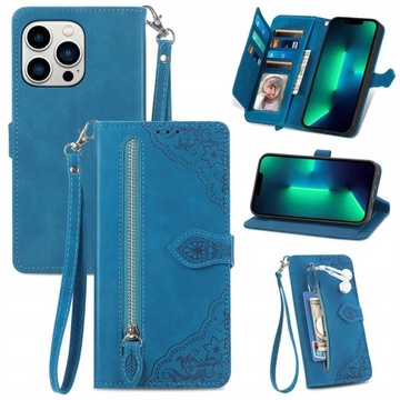 ETUI POKROWIEC SK0RZANE DO Apple iPhone 13 Pro Max